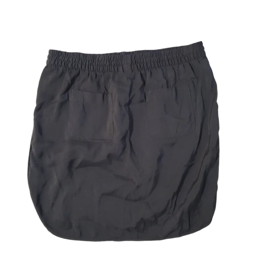 Calvin Klein Women's Black Pull-on Athletic Skirt Size 4‎